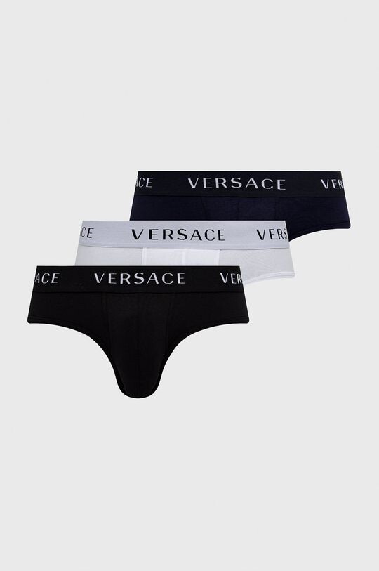 

Трусы (3 шт.) Versace, мультиколор