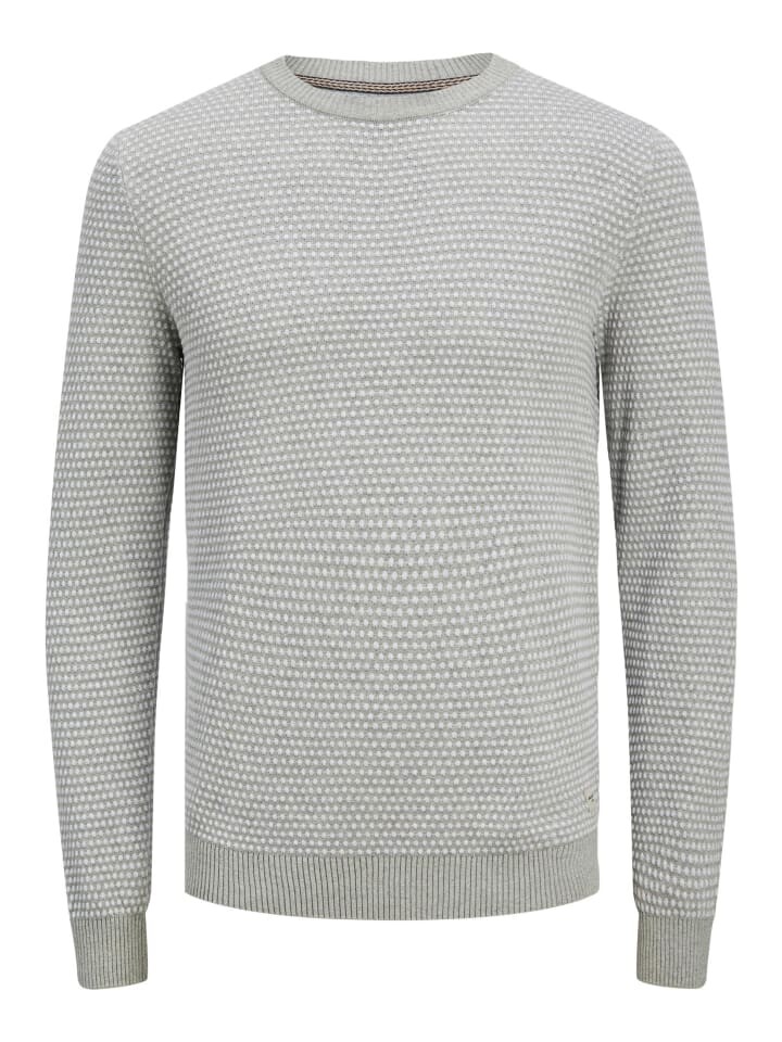 

Пуловер Jack & Jones, светло-серый