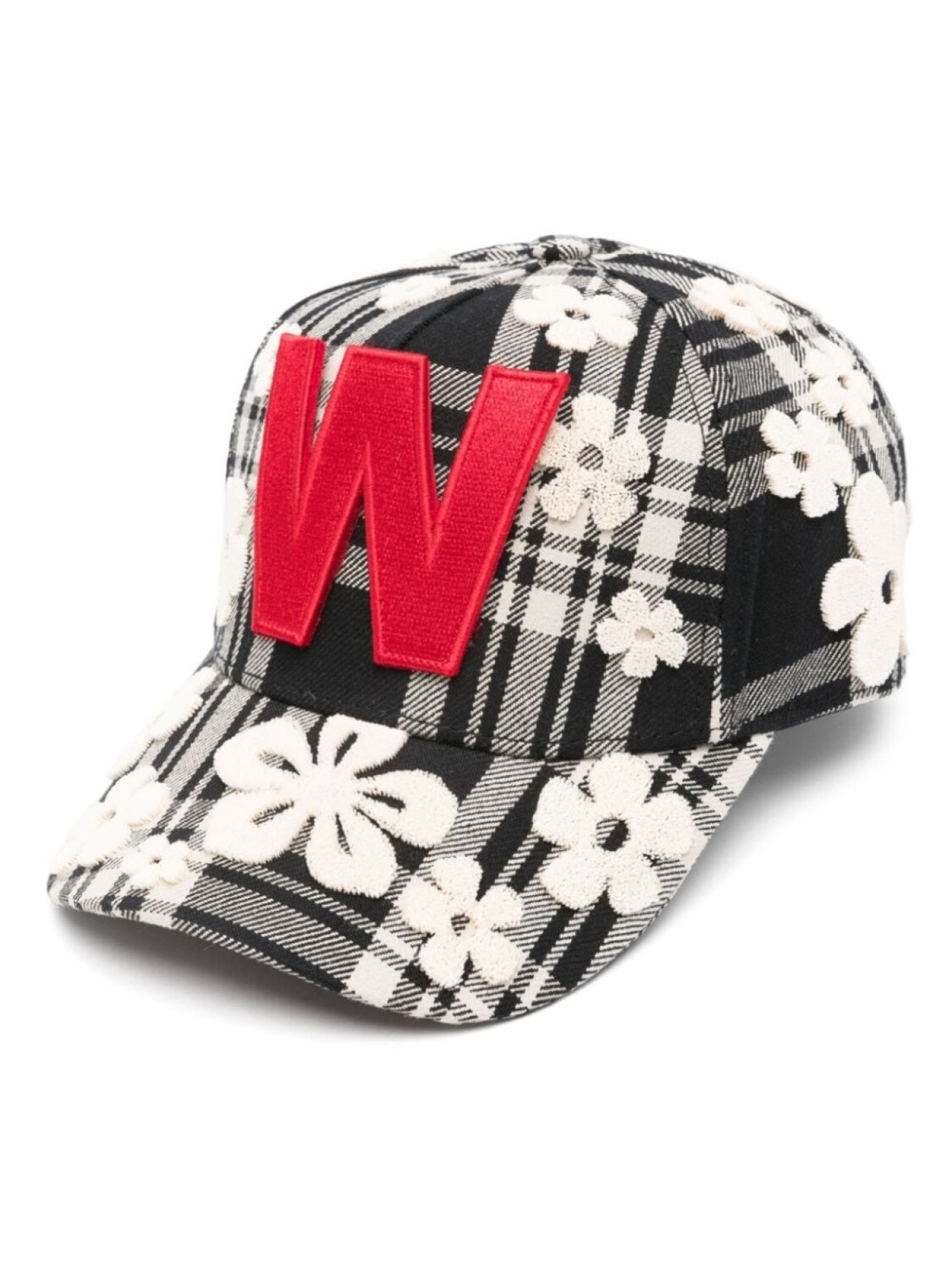 

Вальтер Ван Бейрендонк Alowa кепка Walter Van Beirendonck, черный