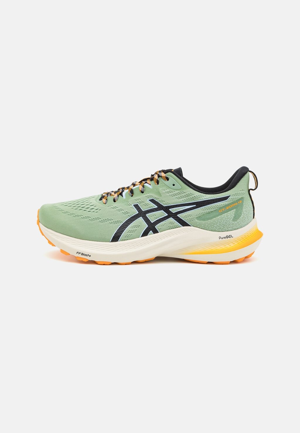 

Кроссовки Стабильность GT-2000 12 TR ASICS, светло-зеленый