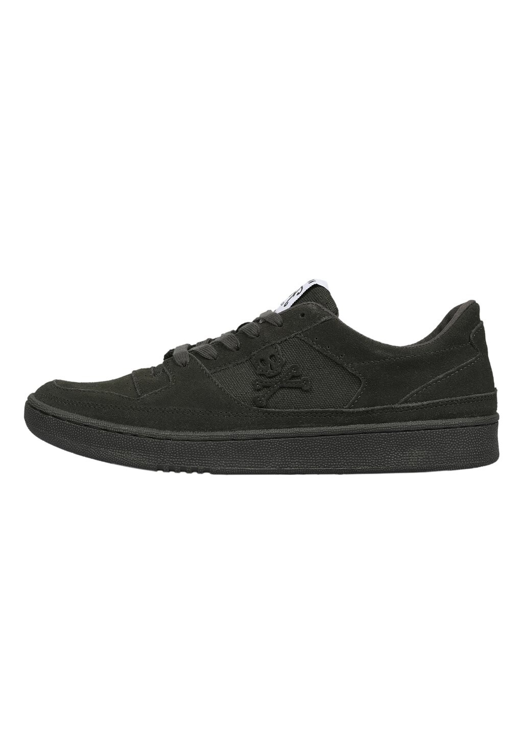 

Низкие кроссовки Randy Scalpers, цвет dark grey