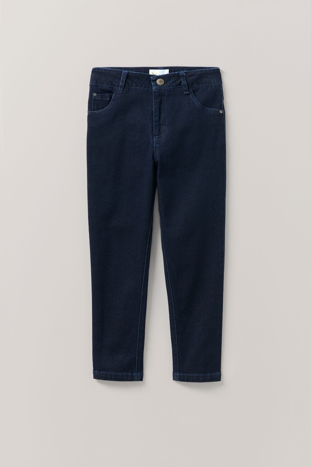 

Джинсы скинни Crew Clothing Company, синий