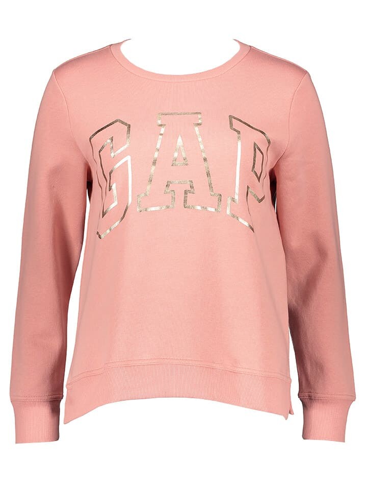 

Толстовка GAP, розовый