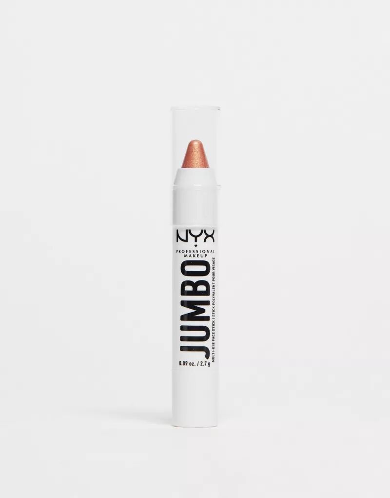 NYX Professional Makeup — Jumbo — Ручка-хайлайтер — Lemon Meringue