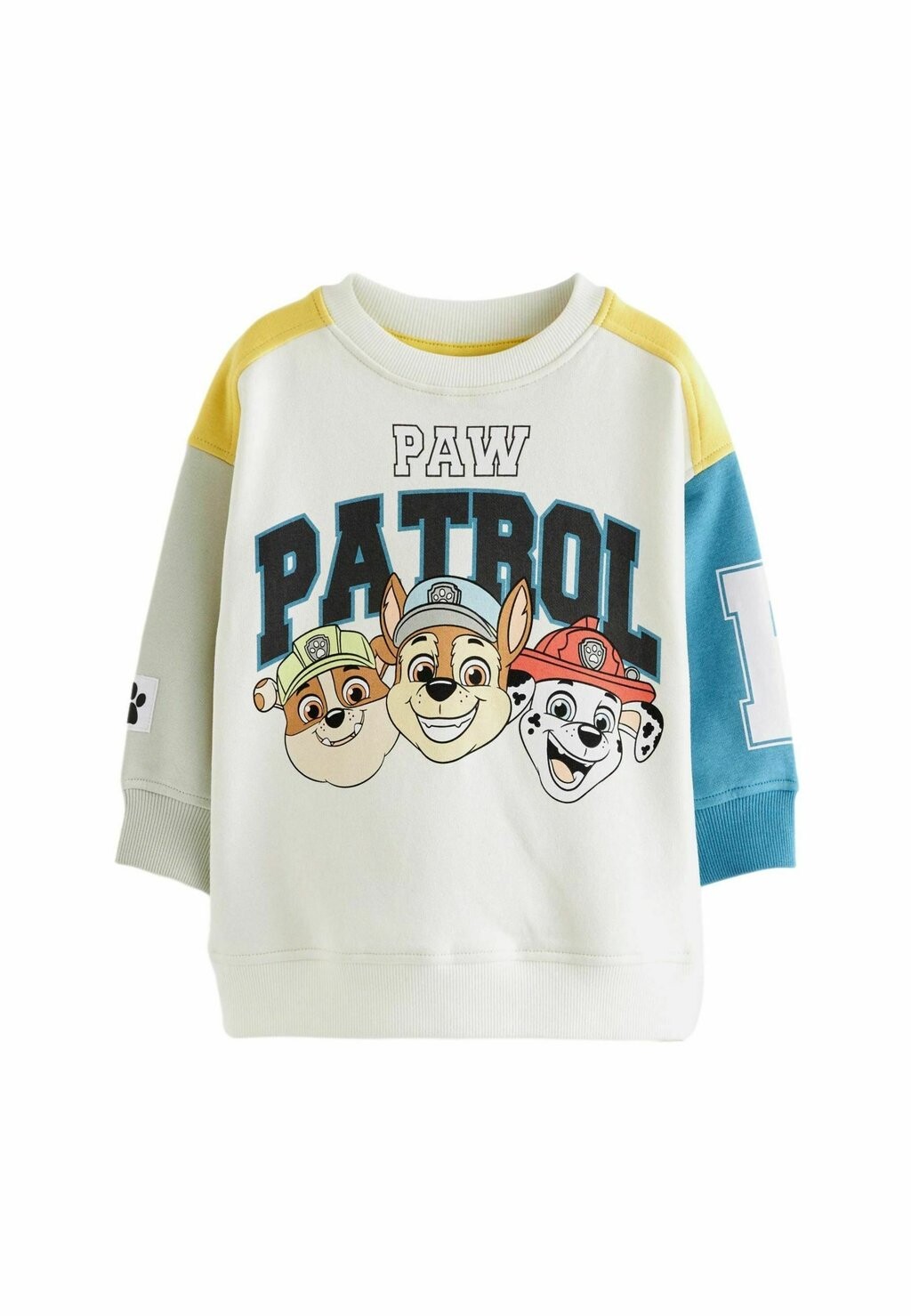 

Толстовка PAW PATROL CREW NECK REGULAR FIT Next, цвет multi