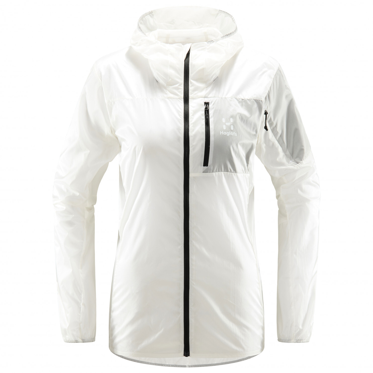 

Ветровка Haglöfs Women's L I M Shield Hood, цвет Non Dye