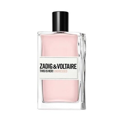 

Zadig & Voltaire This Is Her! Undressed Eau De Parfum For Women 100ml