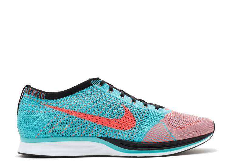 Nike flyknit hot sale racer hyper jade