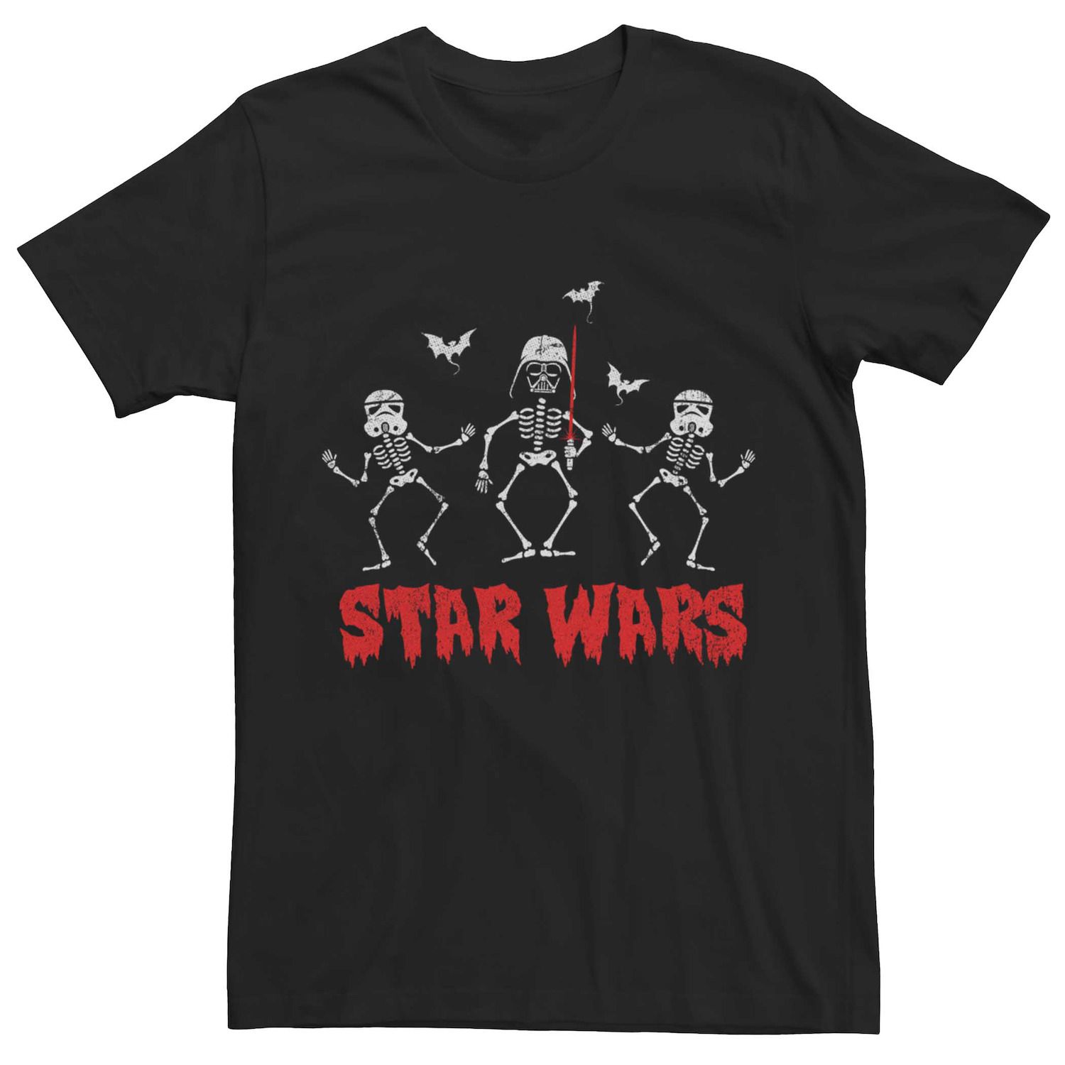 Skeleton crew star wars