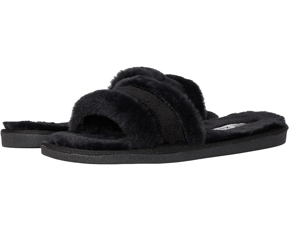 

Домашняя обувь Anne Klein Cozie, черный