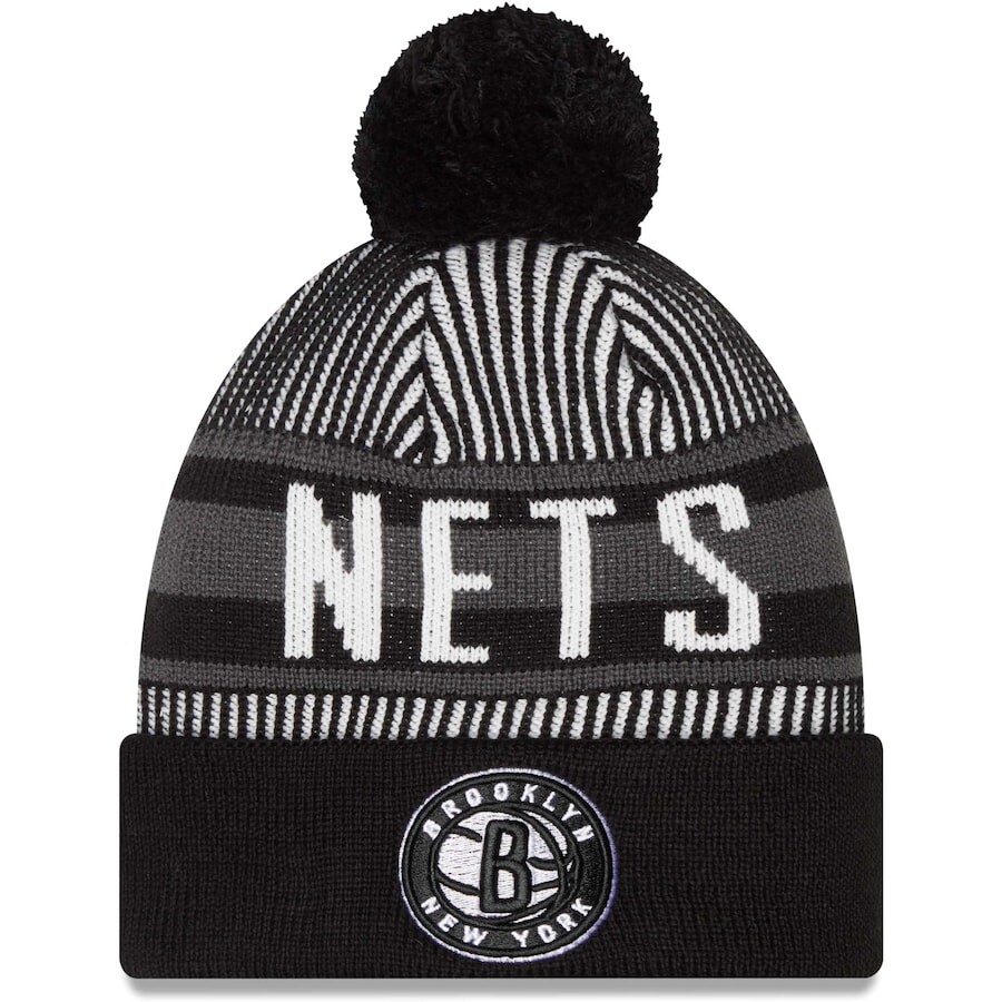 

Шапка New Era Brooklyn Nets, черный
