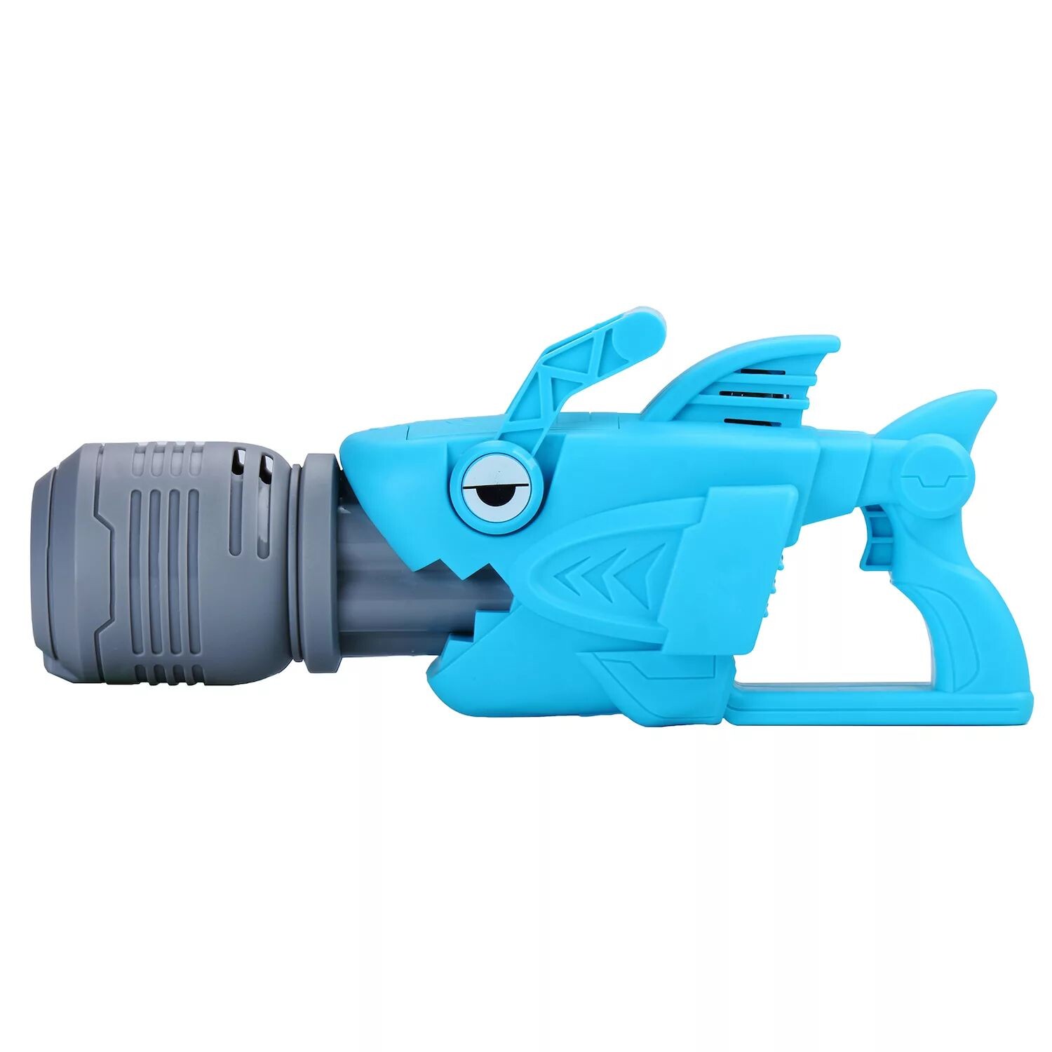 

Моторизованный пузырьковый бластер Kid Galaxy Shark с раствором Kid Galaxy