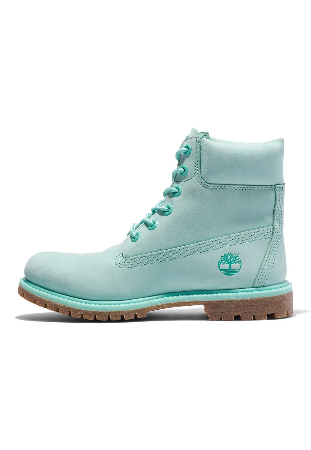 

Ботильоны на шнуровке Timberland