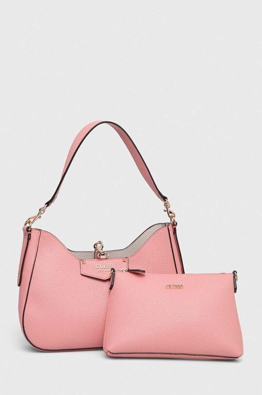 

Сумочка Guess, розовый
