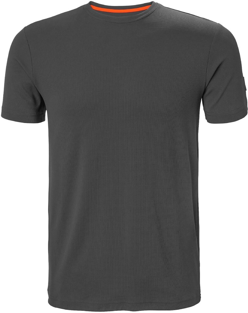 

Футболка Helly Hansen Kensington Tech, черный