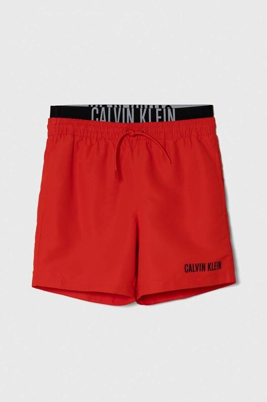 

Calvin Klein Jeans Детские шорты для плавания, красный