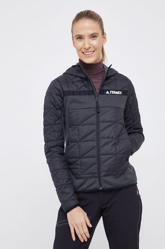 

Куртка adidas Performance adidas, серый