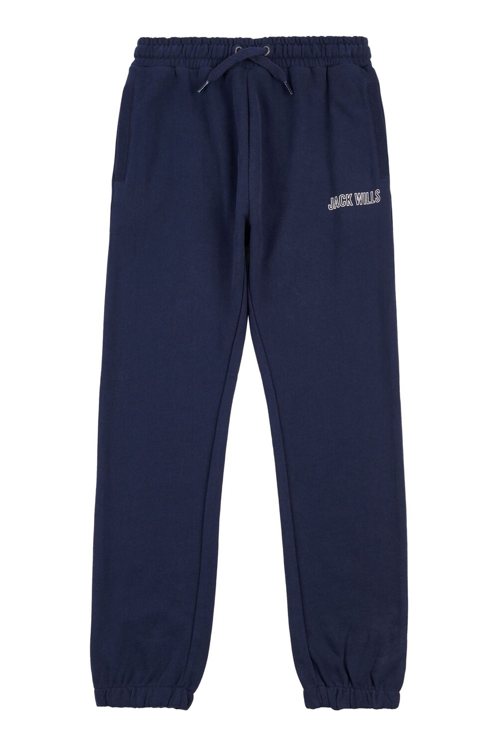 

Оверсайз-джоггеры Collegiate LB Jack Wills, синий