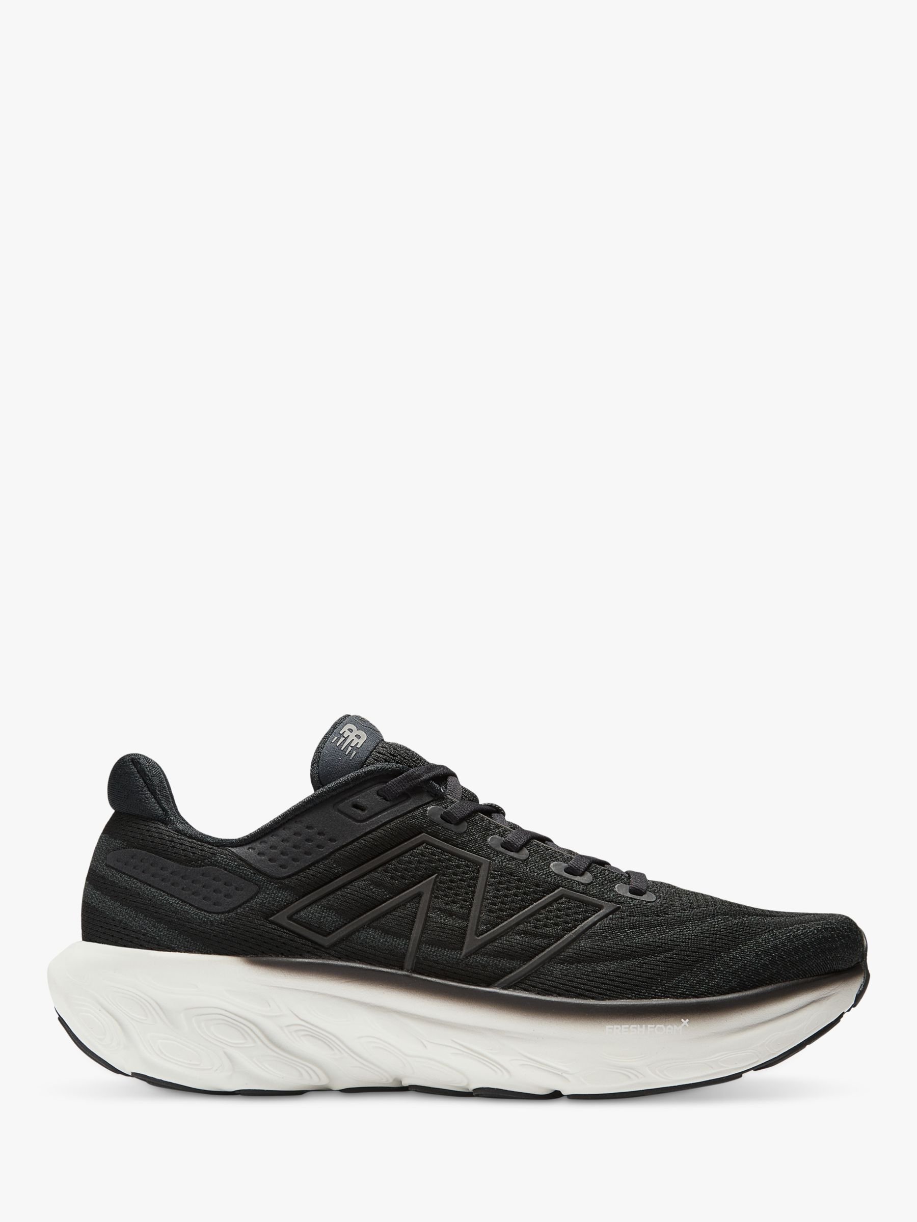 

Мужские кроссовки Fresh Foam X 1080v13 New Balance, черно-белый, Черный