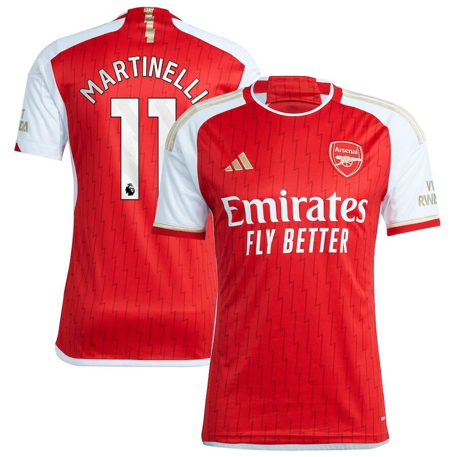 

Джерси adidas Arsenal, красный