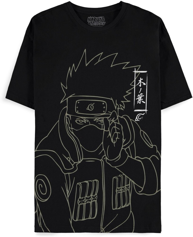 

Футболка Naruto, черный