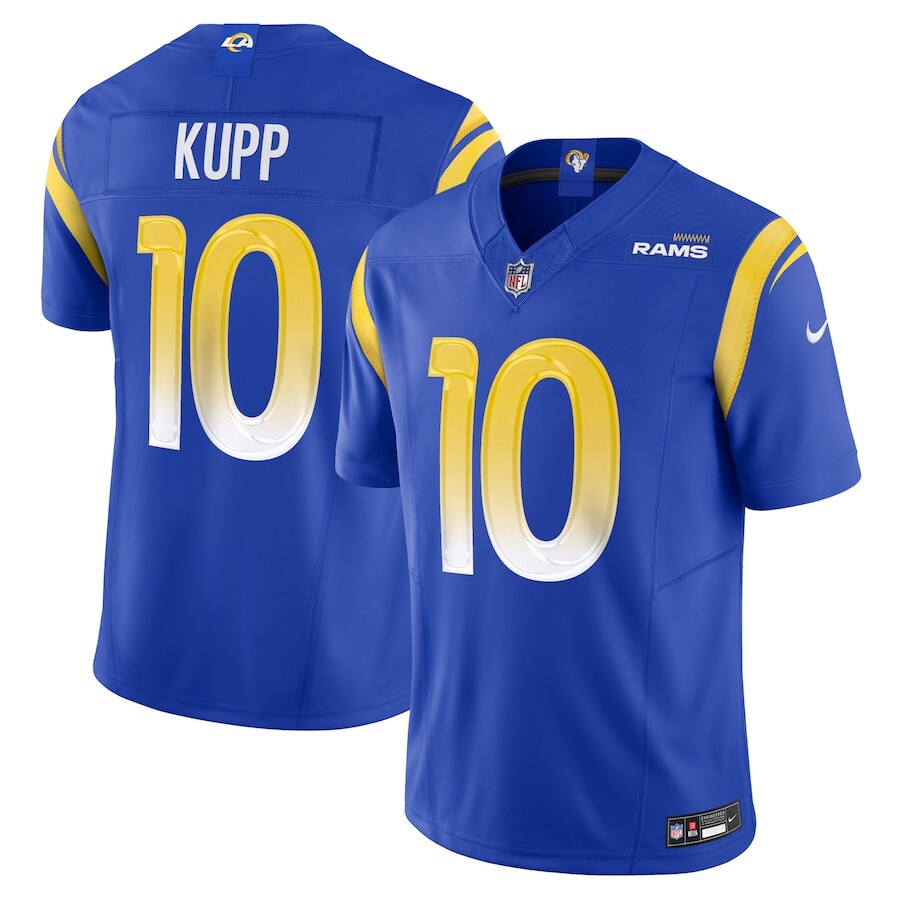 

Джерси Nike Los Angeles Rams, роял
