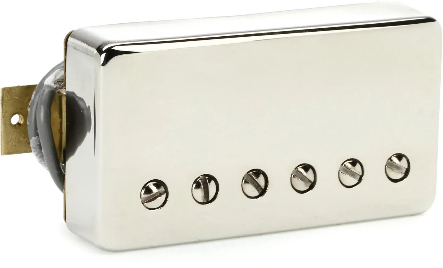 

Звукосниматель для хамбакера PRS m (Metal) Bridge High-Output - никель