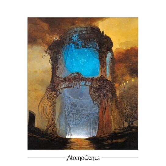 

Виниловая пластинка Komendarek Władysław - Atomogenus