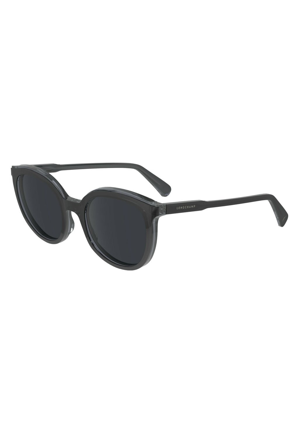 

Солнцезащитные очки Longchamp Sunglasses Lo739S Longchamp, цвет black grey
