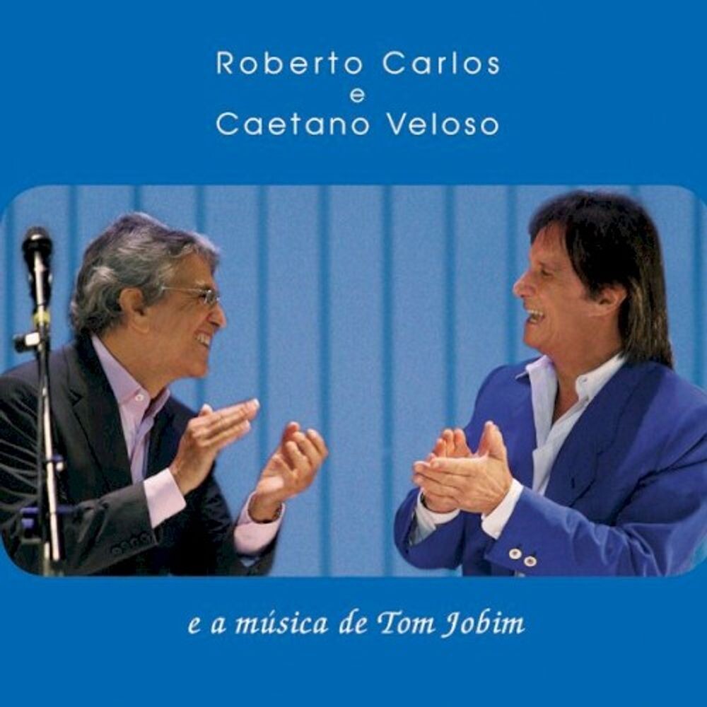 

Диск CD E A Musica De Tom Jobim - Roberto Carlos, Caetano Veloso