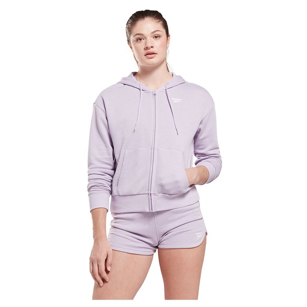 

Толстовка Reebok Ri Sl French Terry, фиолетовый