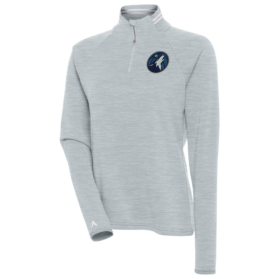 

Толстовка Antigua Minnesota Timberwolves, серый