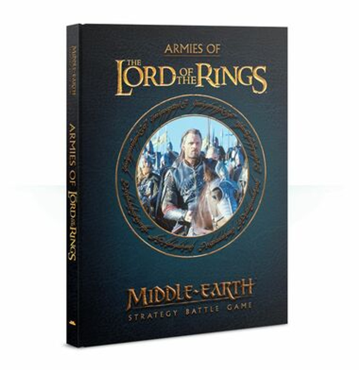 

Миниатюра The Lord of the Rings: Middle-Earth Strategy Battle Game - Armies of The Lord of the Rings (Hardcover)