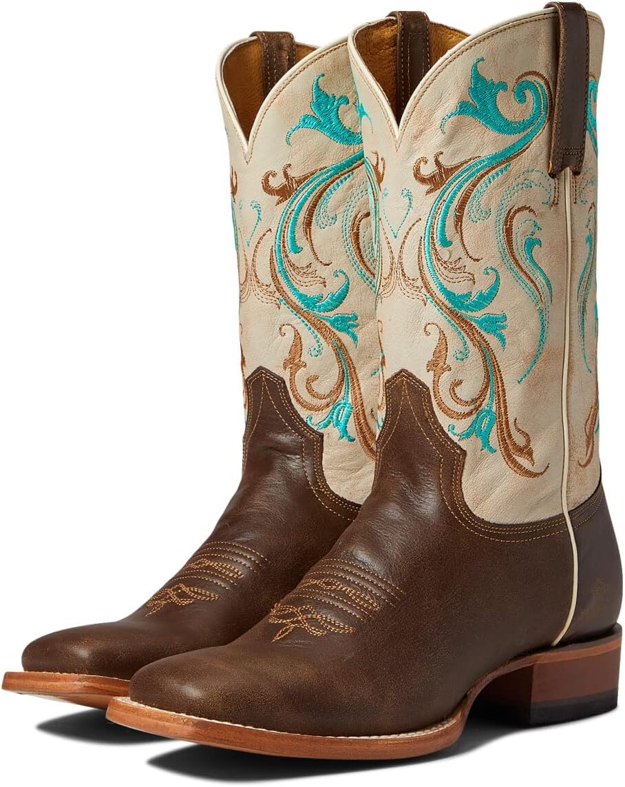 

Ковбойские сапоги Carousuel Roper, цвет Brown 3