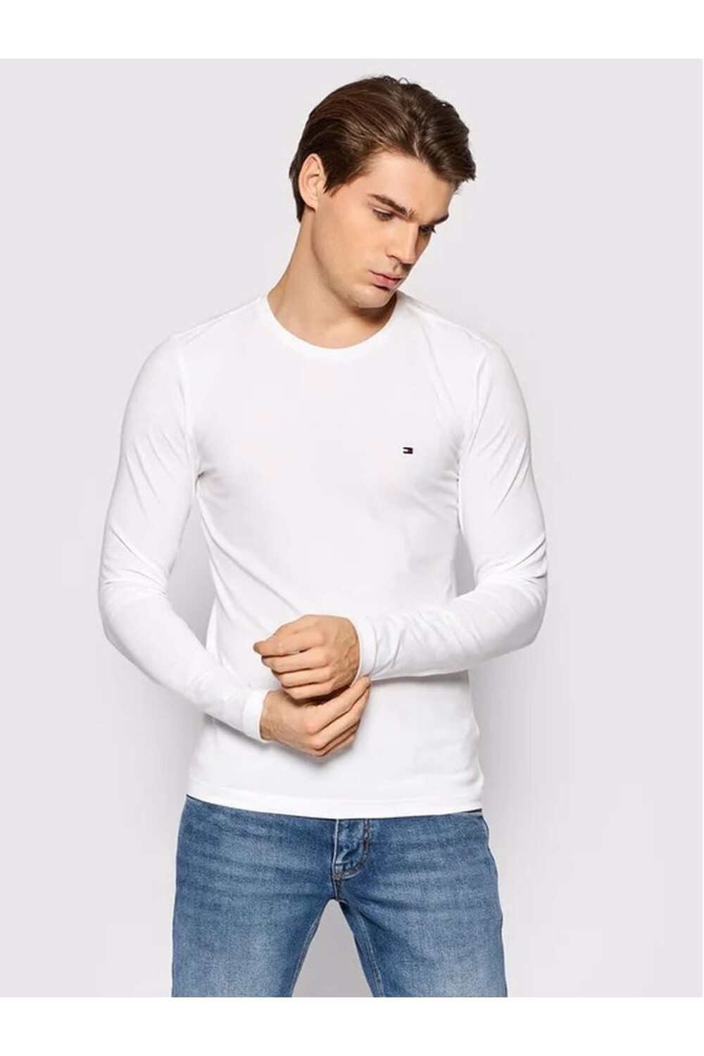 

Футболка Tommy Hilfiger, белый