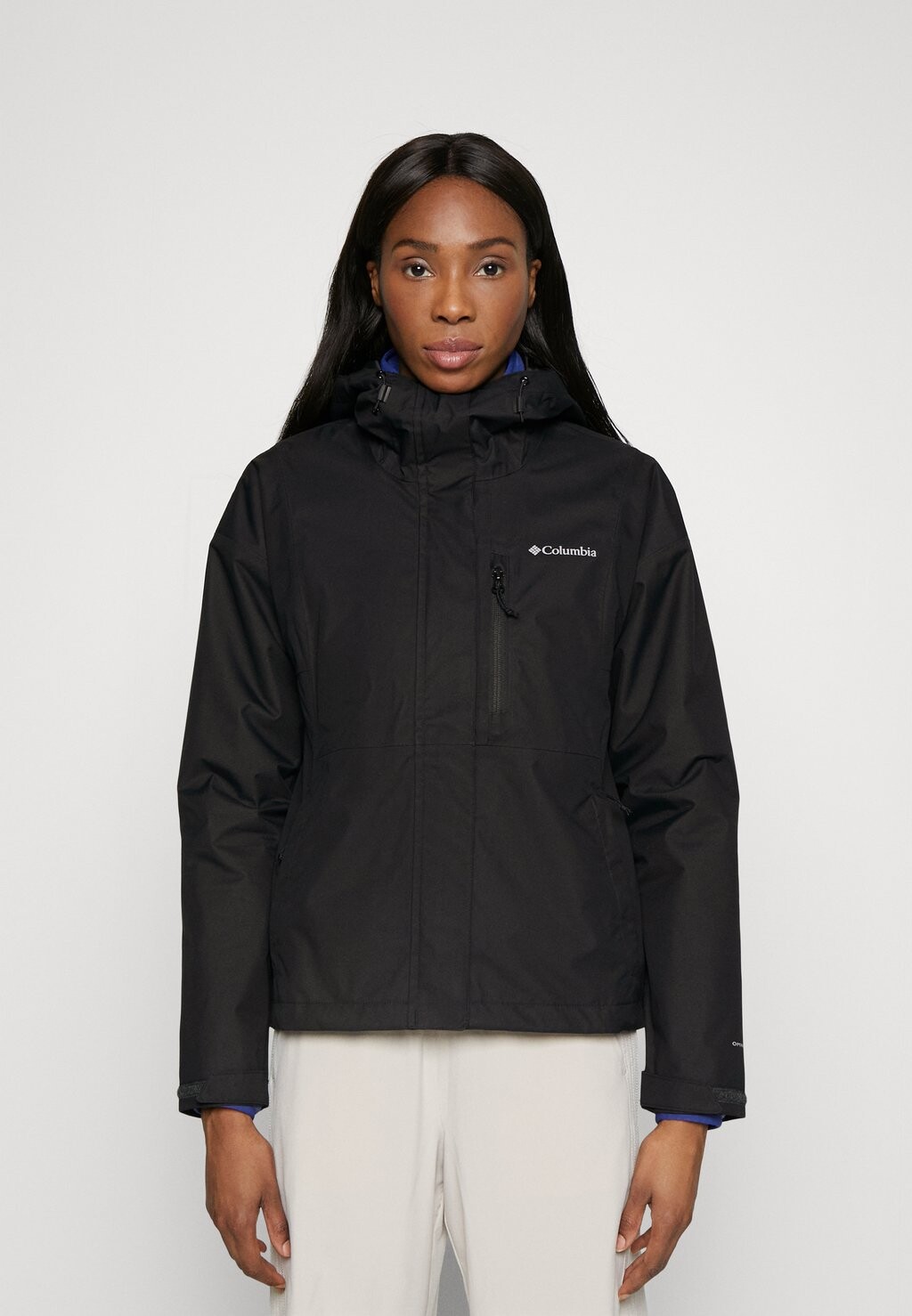 

Куртка hard shell Columbia, черный