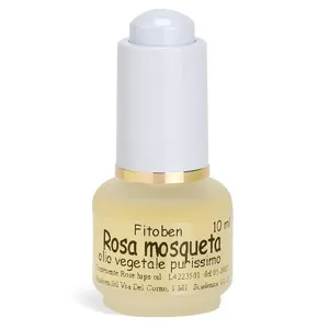 

Масло Rosa Mosqueta Fit 10мл Fitoben
