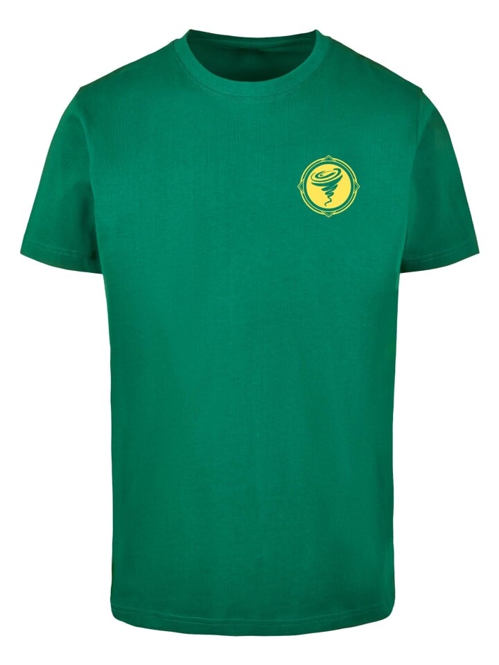 

Футболка Merchcode s, цвет forest green