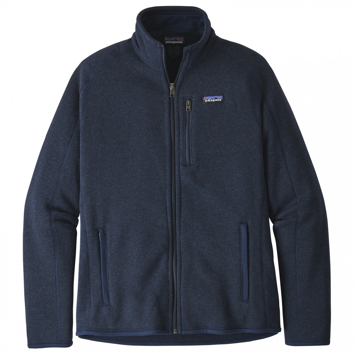 Флисовая жилетка Patagonia Better, нео темно синий свитер для активного отдыха reima sweater haave navy рост 152