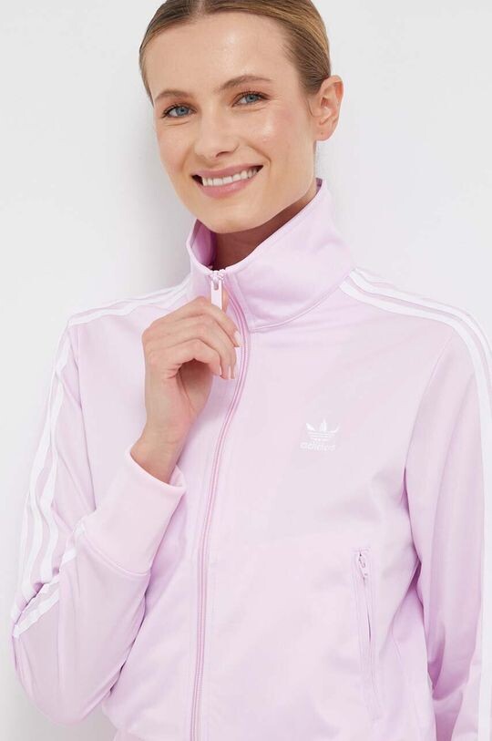 

Толстовка adidas Originals, розовый