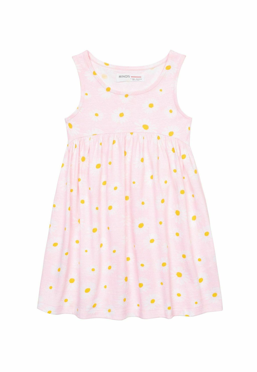 цена Платье из джерси MINOTI, цвет pink