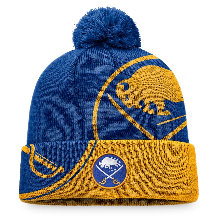 

Шапка Fanatics Branded Buffalo Sabres, роял
