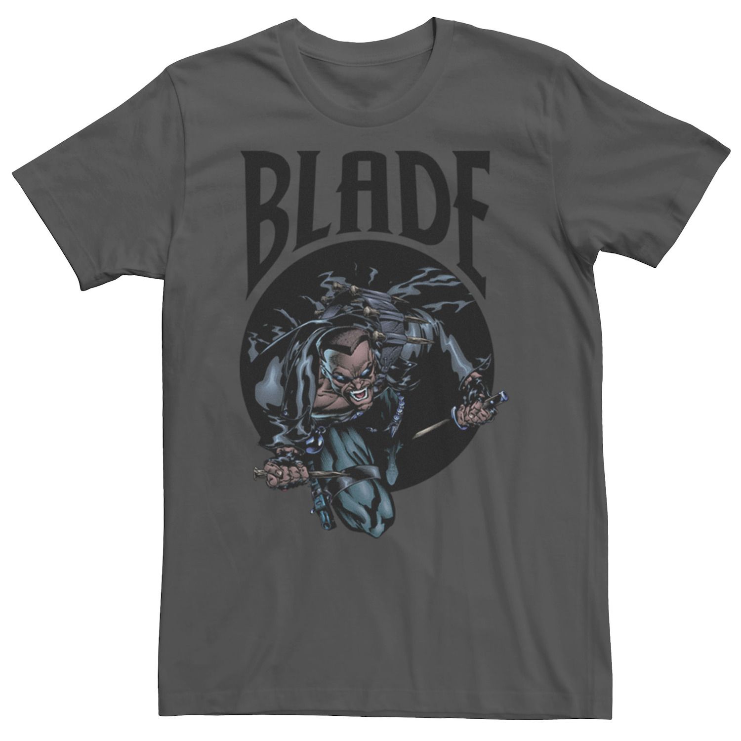 Мужская футболка Blade Vampire Hunter Marvel
