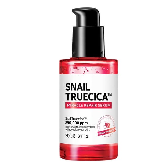 Восстанавливающая сыворотка Snail Truecica Miracle, 50 мл Some by Mi some by mi snail truecica восстанавливающая сыворотка 50 мл