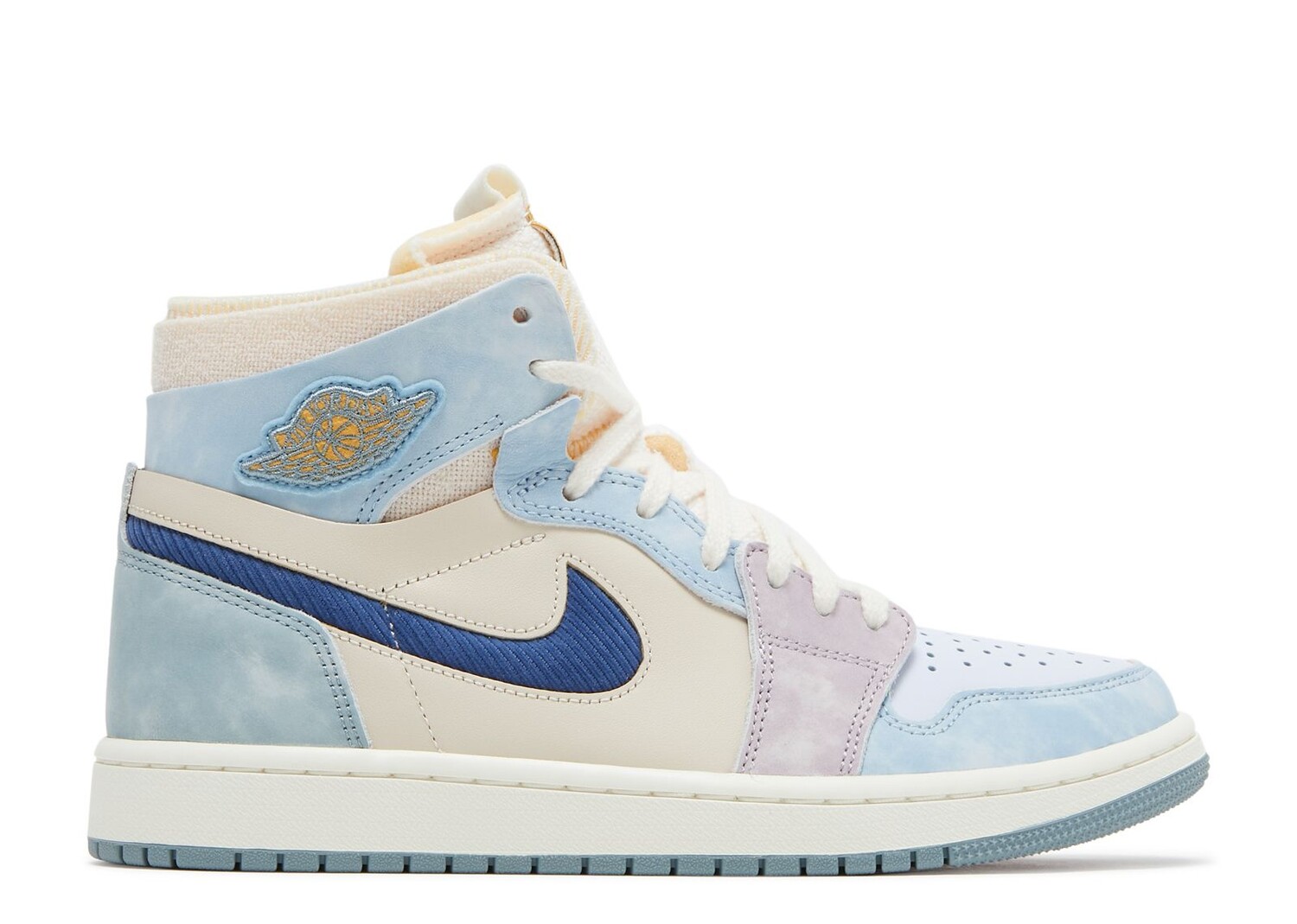 

Кроссовки Air Jordan Air Jordan 1 Zoom Comfort 'Celestine Blue', синий