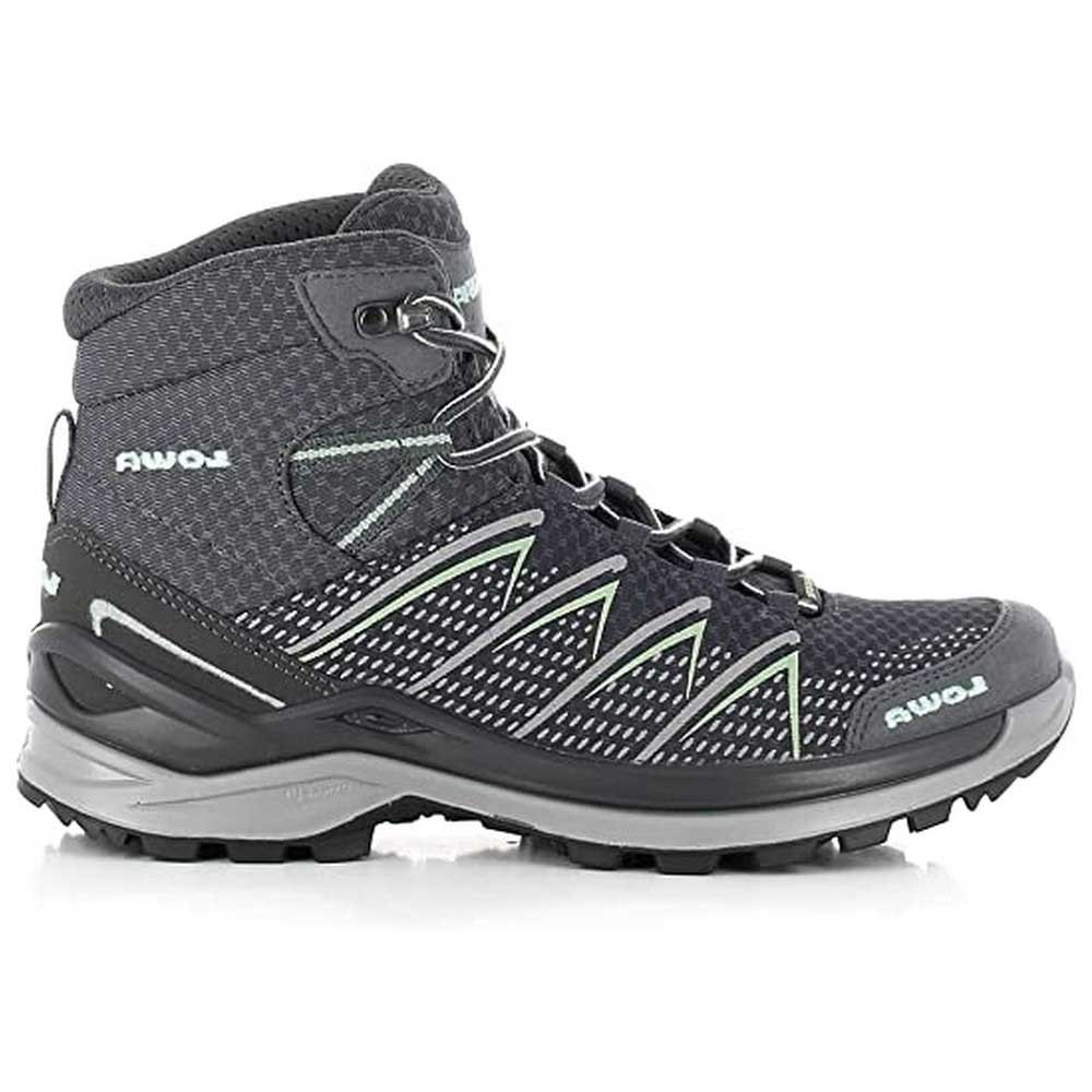 

Походные ботинки Lowa Ferrox Pro Goretex Mid, серый