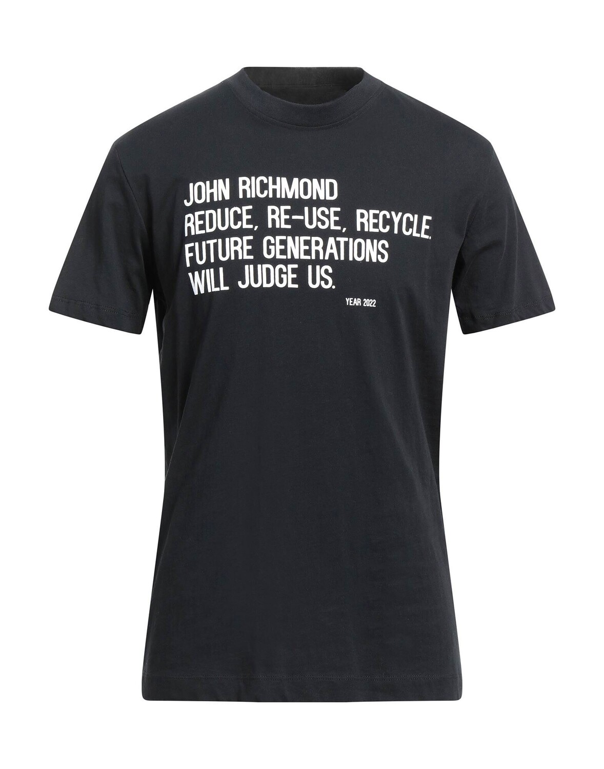 

Футболка John Richmond, черный