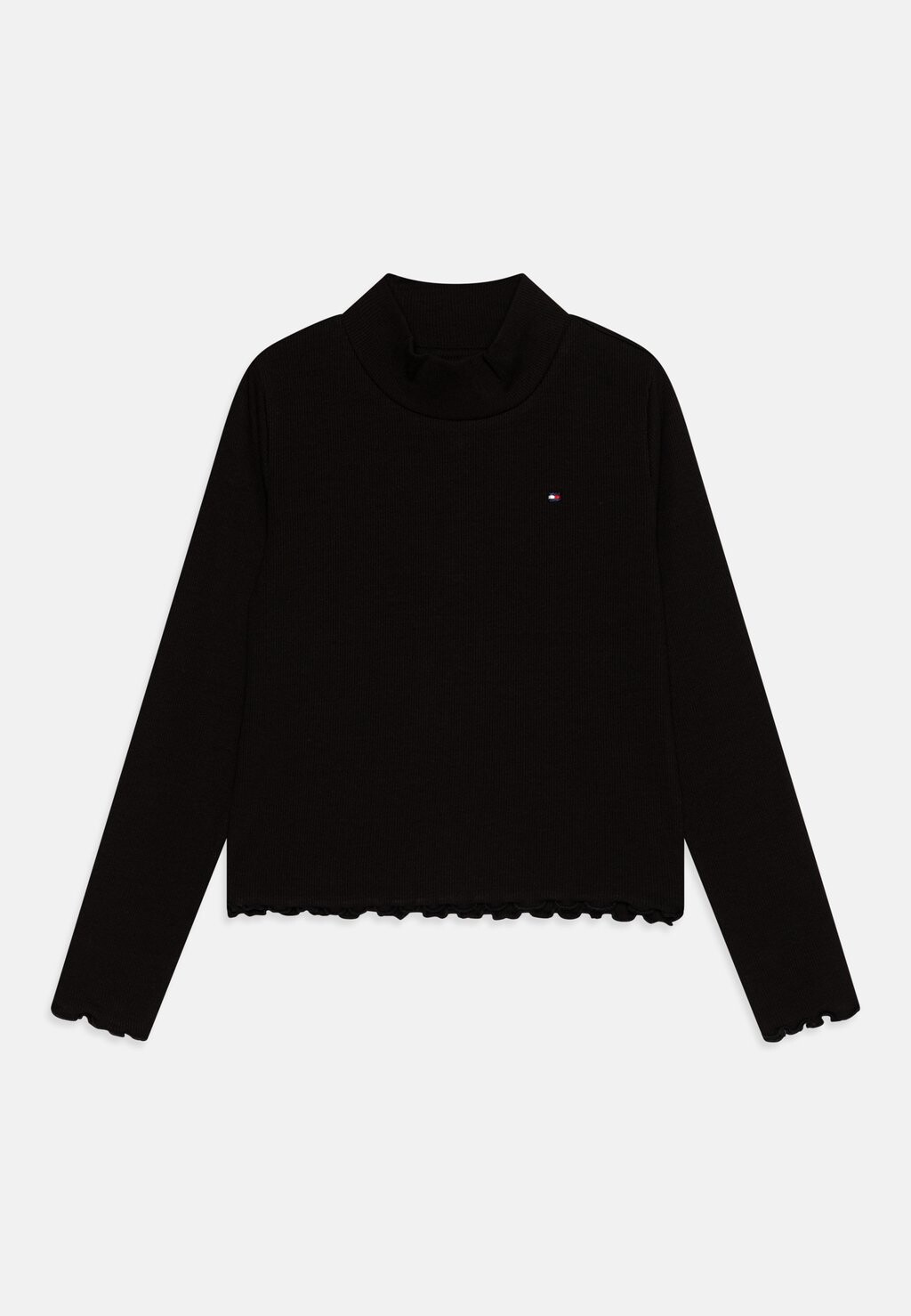 

Рубашка с длинным рукавом MOCK NECK Tommy Hilfiger, черный