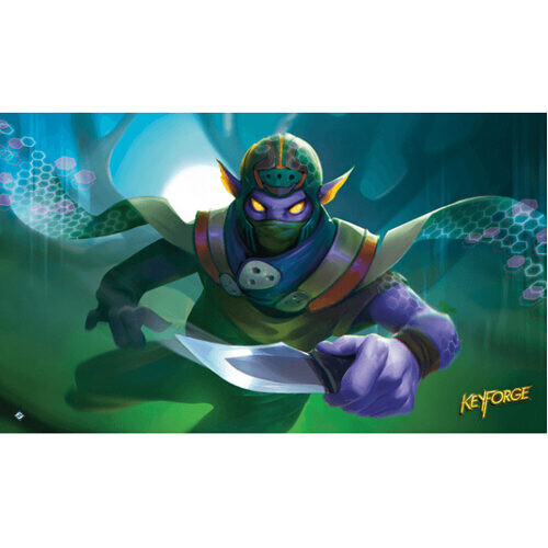 

Игровое поле Keyforge: Finishing Blow Playmat Fantasy Flight Games