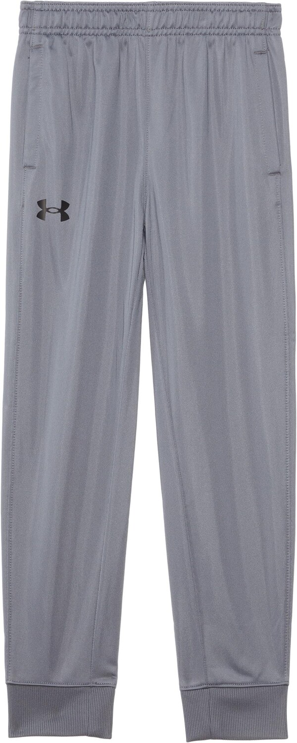

Брюки Under Armour Kids Brawler Joggers, цвет Mod Gray